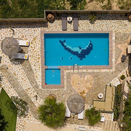 Nikolas Country Villa-Anesis Family Kamilari Exterior foto