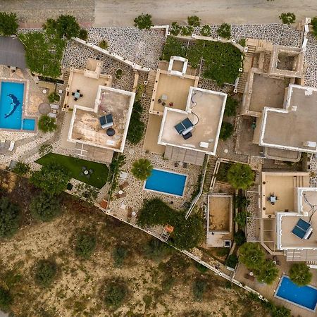 Nikolas Country Villa-Anesis Family Kamilari Exterior foto
