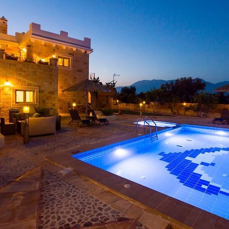 Nikolas Country Villa-Anesis Family Kamilari Exterior foto