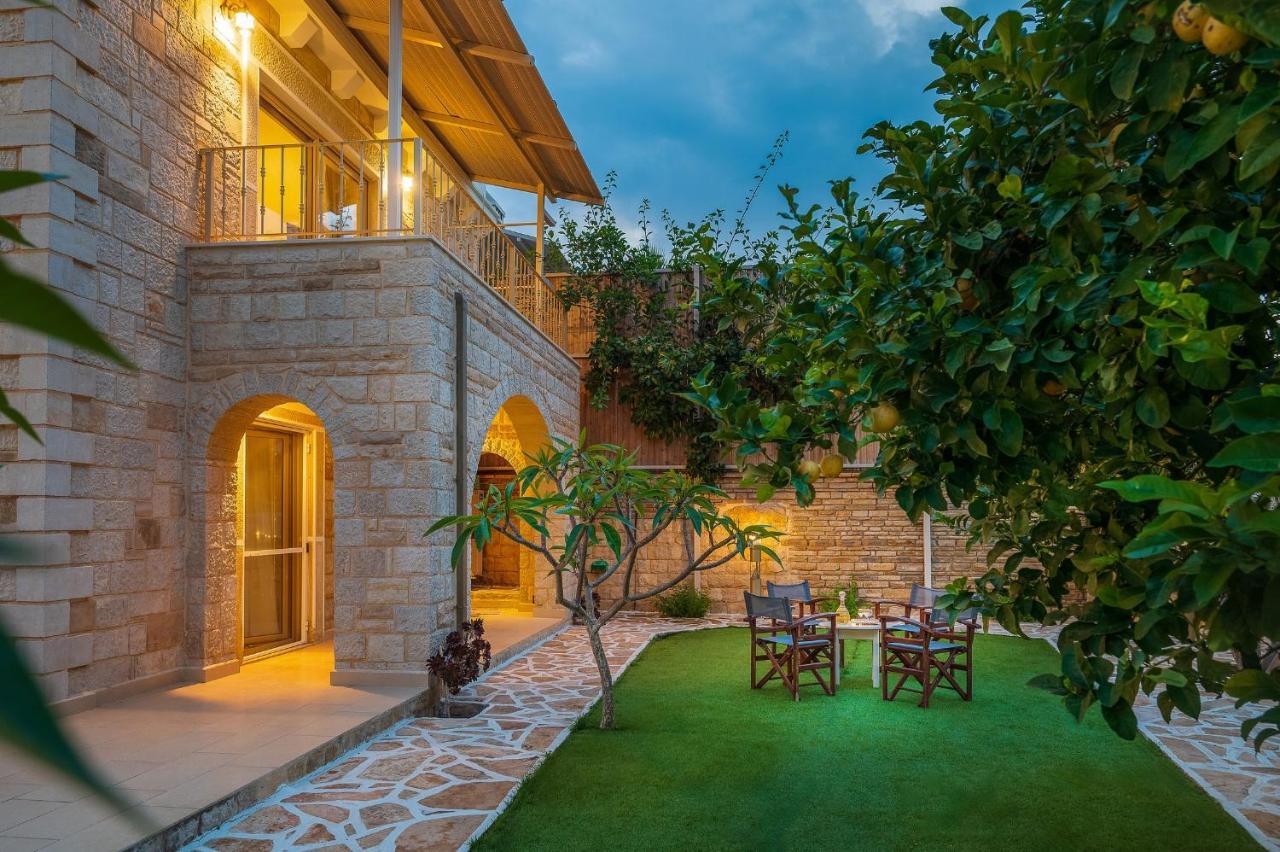 Nikolas Country Villa-Anesis Family Kamilari Exterior foto