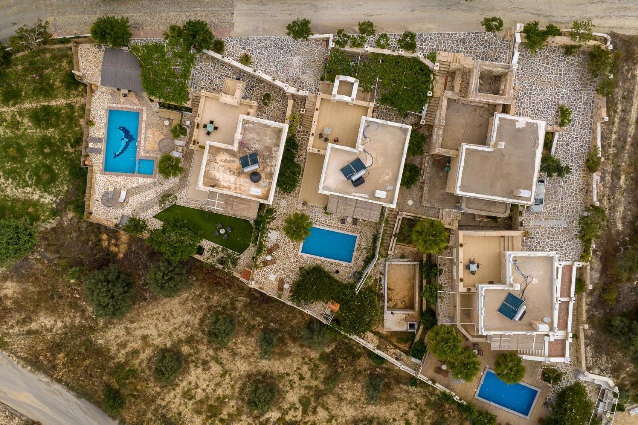 Nikolas Country Villa-Anesis Family Kamilari Exterior foto