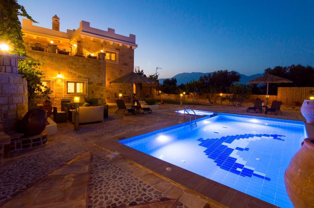 Nikolas Country Villa-Anesis Family Kamilari Exterior foto
