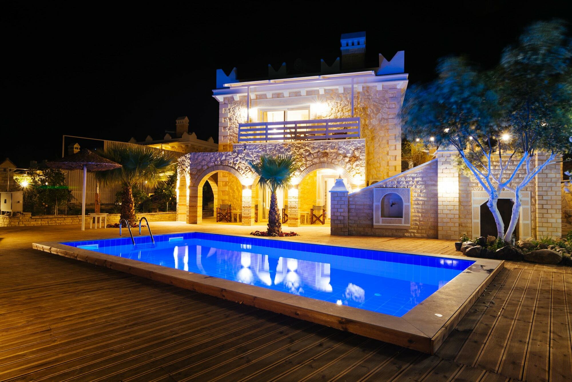 Nikolas Country Villa-Anesis Family Kamilari Exterior foto